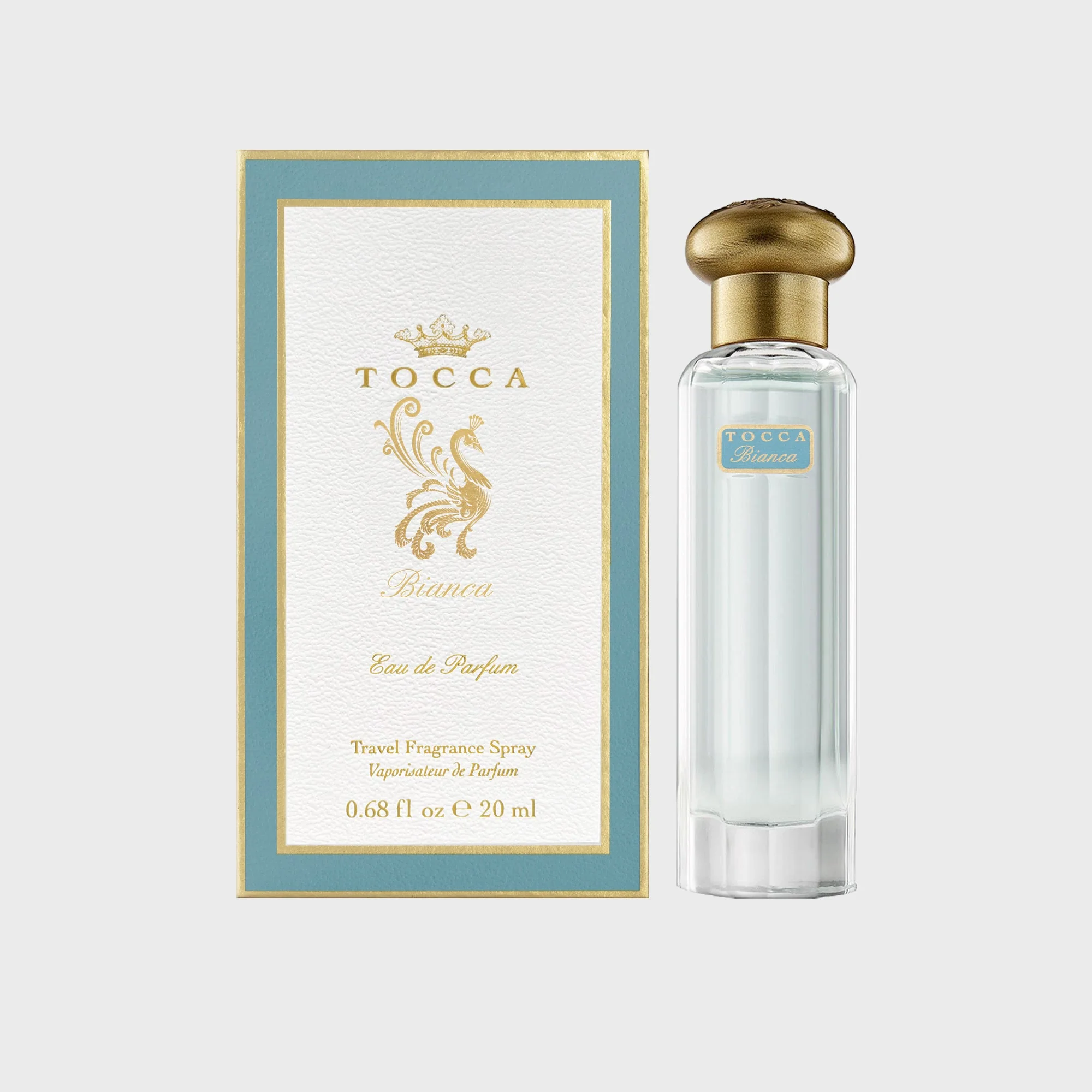 Eau de Parfum Travel Spray Bianca 20ml - Image 4