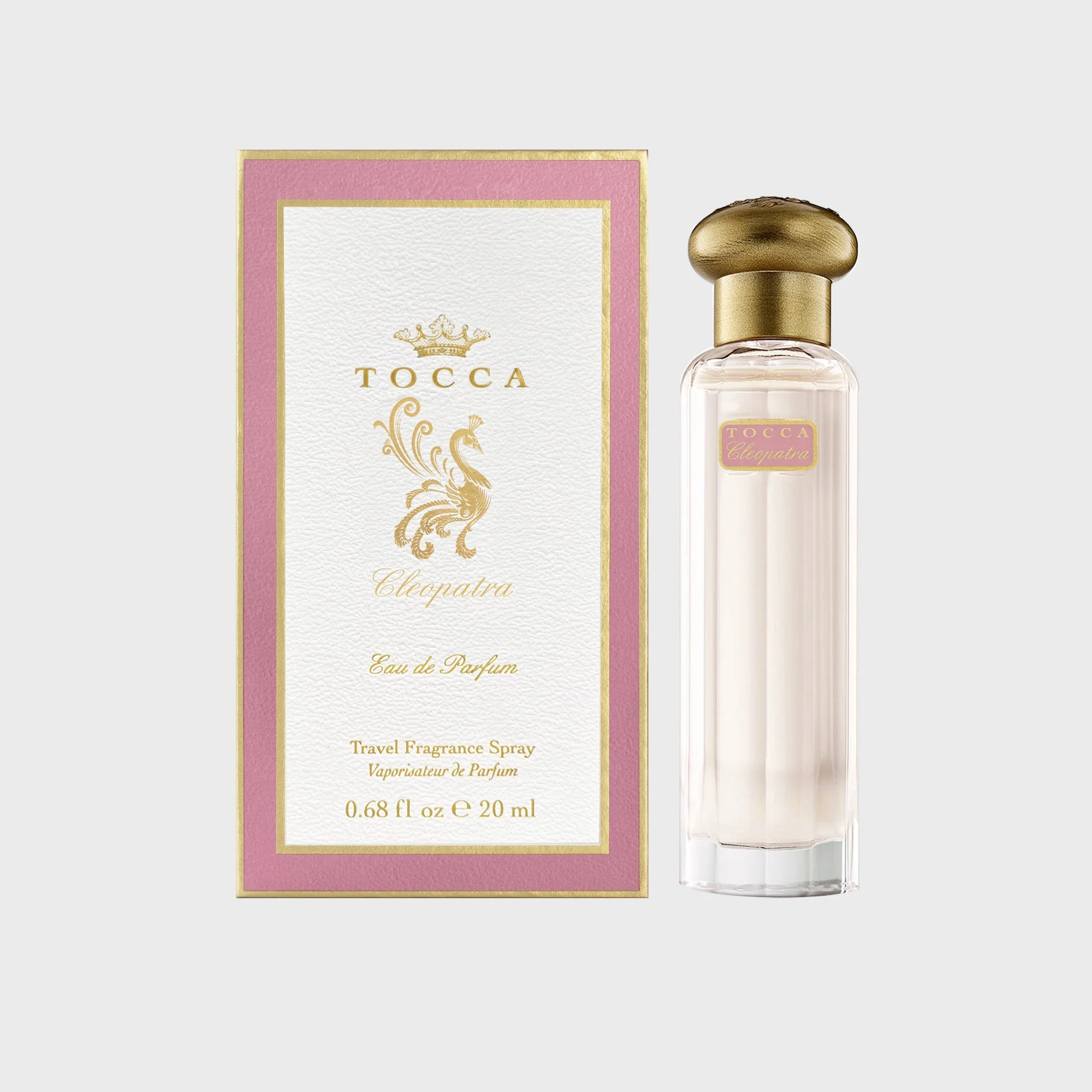 Eau de Parfum Travel Spray Cleopatra 20ml - Image 6