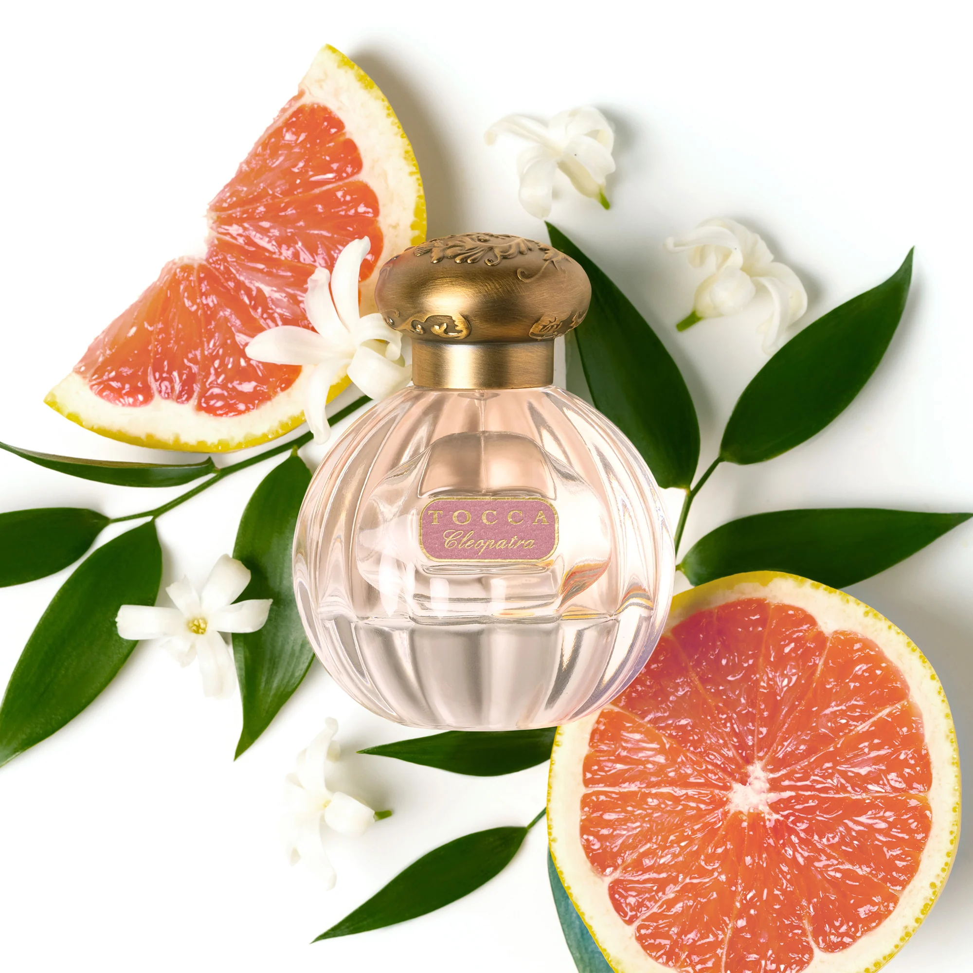 Cleopatra Eau de Parfum - Grapefruit. Jasmine. Vanilla Musk. - Image 2