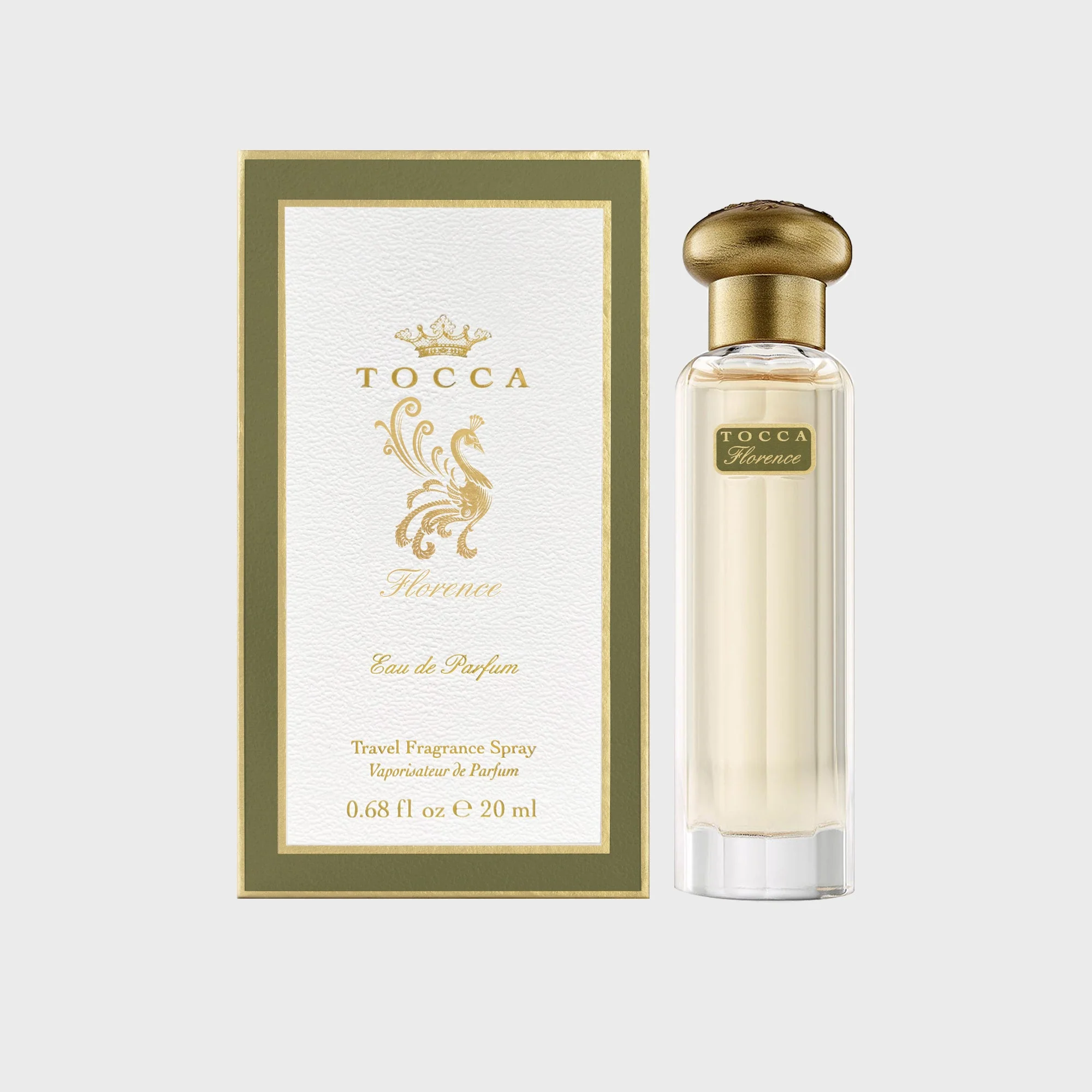 Eau de Parfum Travel Spray Florence 20ml - Image 6