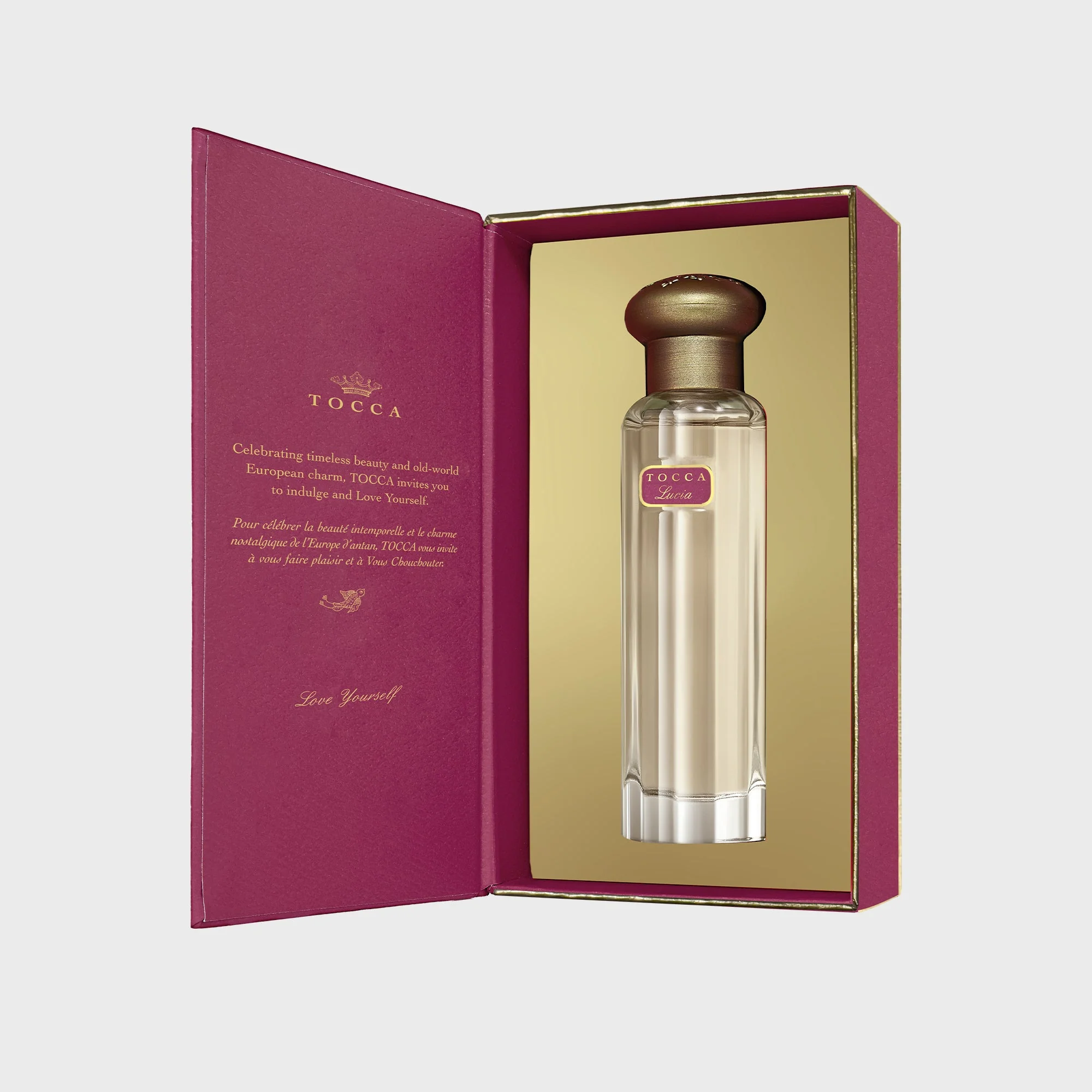 Eau de Parfum Travel Spray Lucia 20ml - Image 3