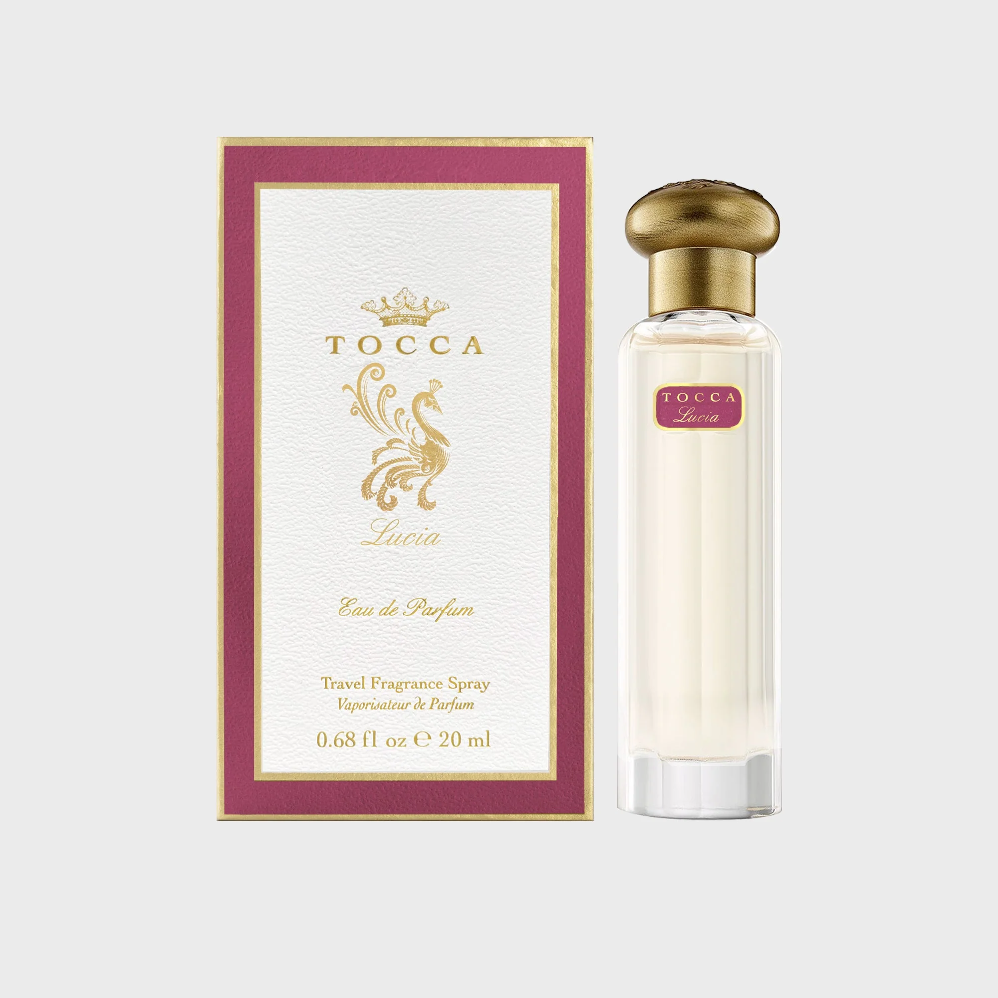 Eau de Parfum Travel Spray Lucia 20ml - Image 4