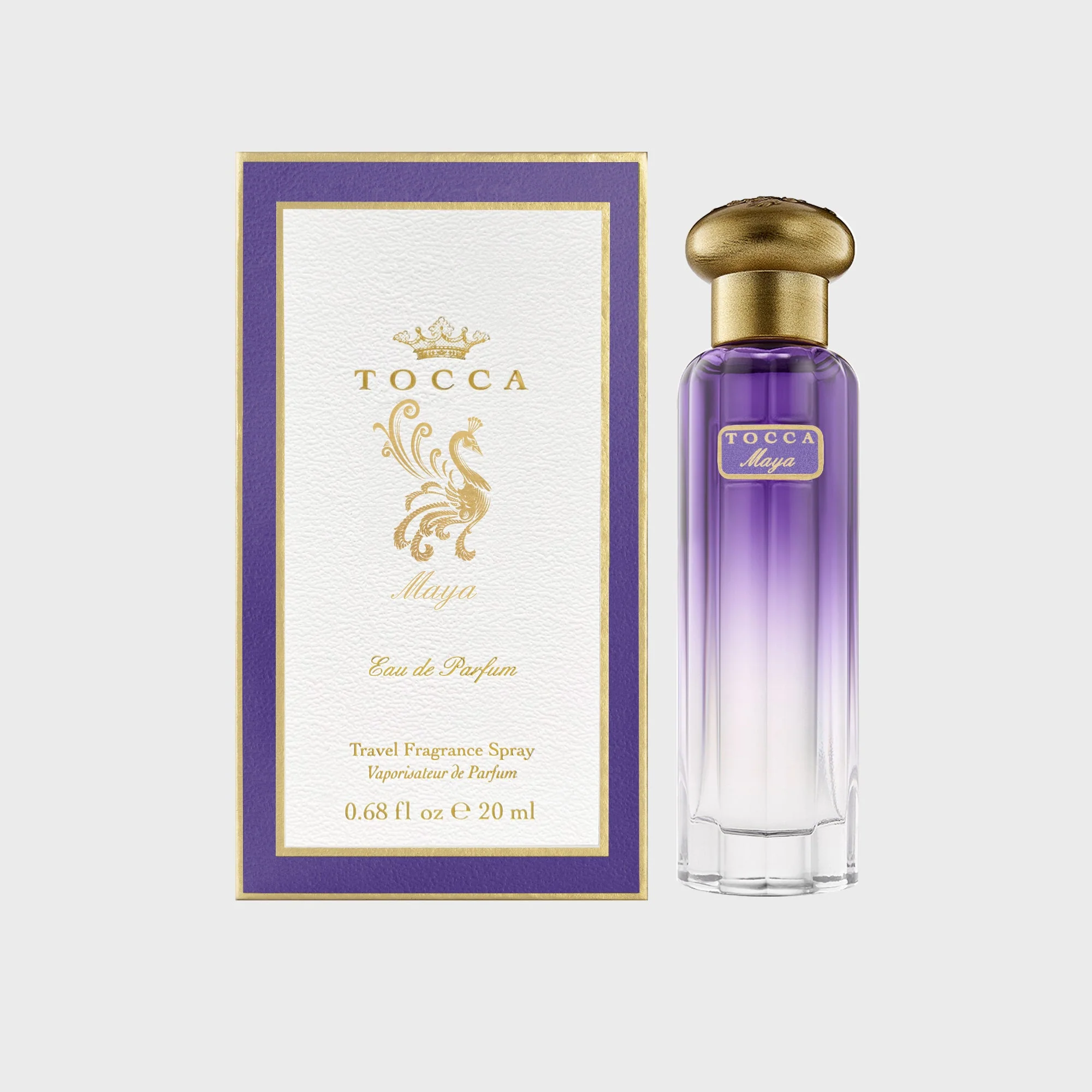 Eau de Parfum Travel Spray Maya 20ml - Image 4