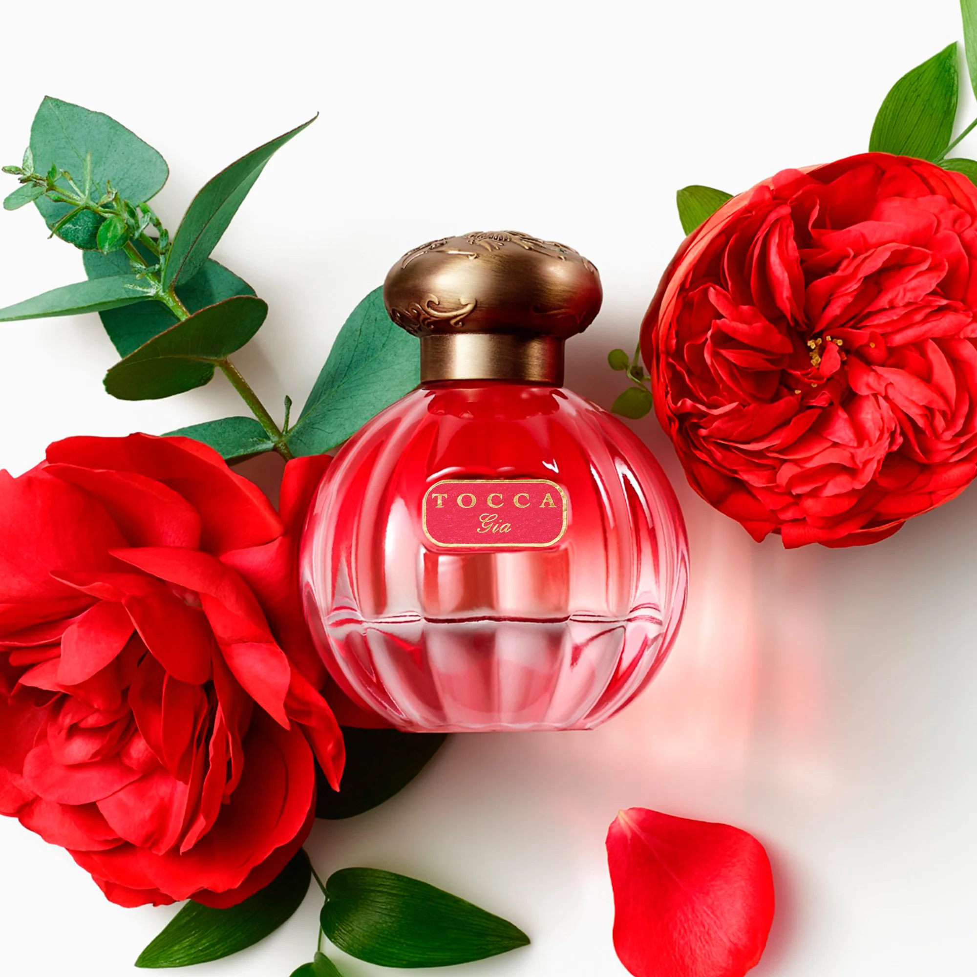 Gia Eau de Parfum - Pink Peppercorn, Tangerine, Turkish Rose - Image 2