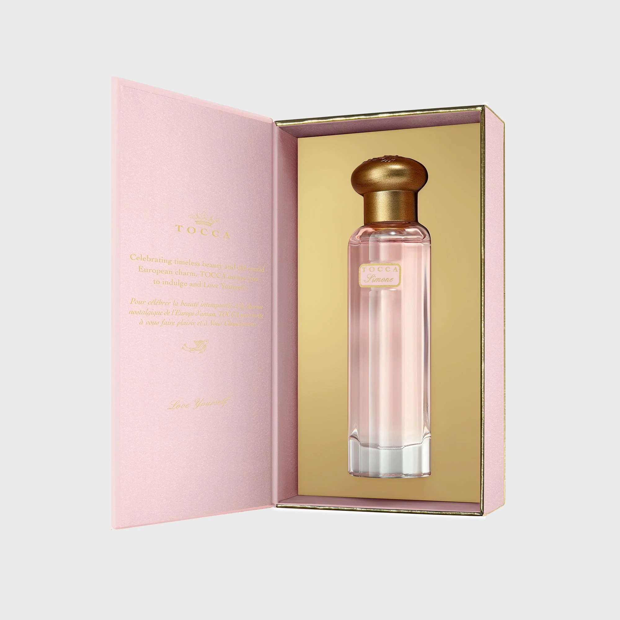 Eau de Parfum Travel Spray Simone 20ml - Image 3