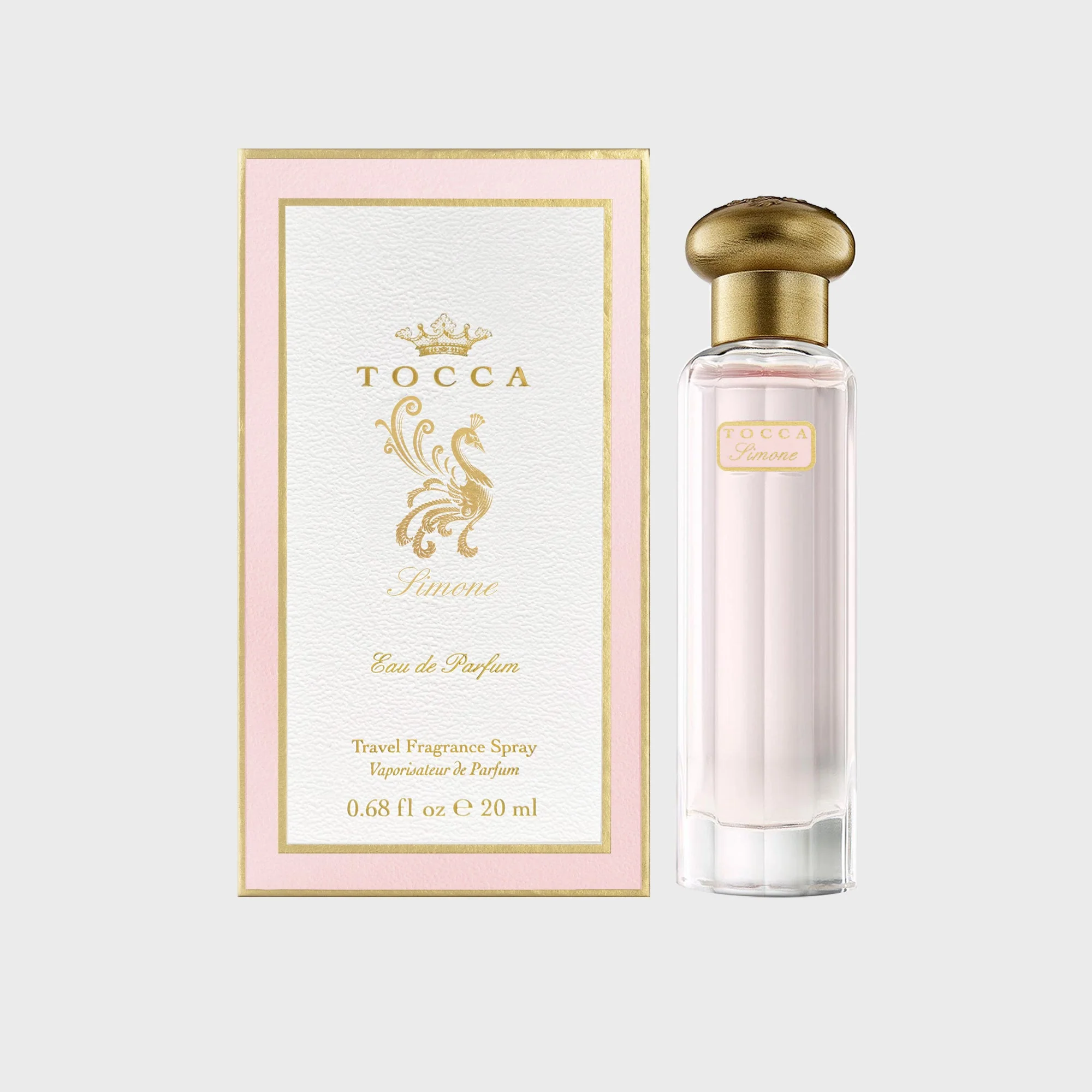 Eau de Parfum Travel Spray Simone 20ml - Image 4
