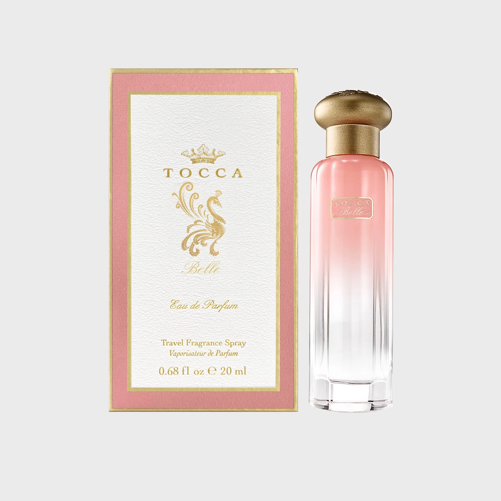 Eau de Parfum Travel Spray Belle 20ml - Image 4