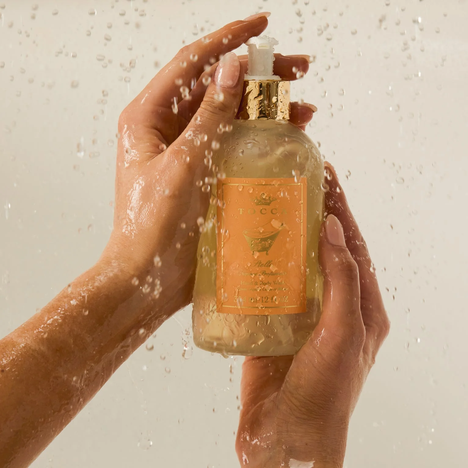 Hand & Body Wash Stella - Image 4
