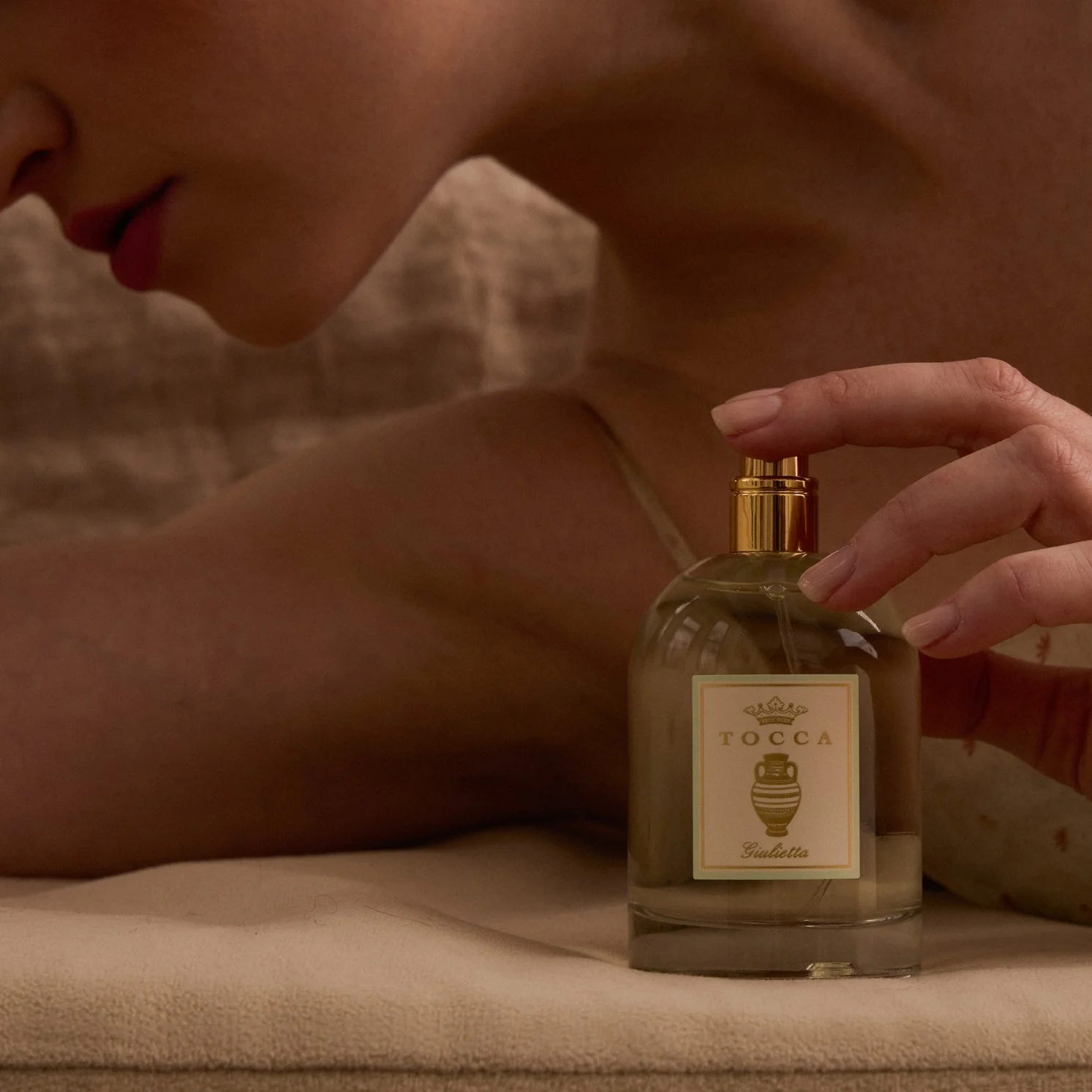 Dry Body Oil Giulietta 100ml - Image 3