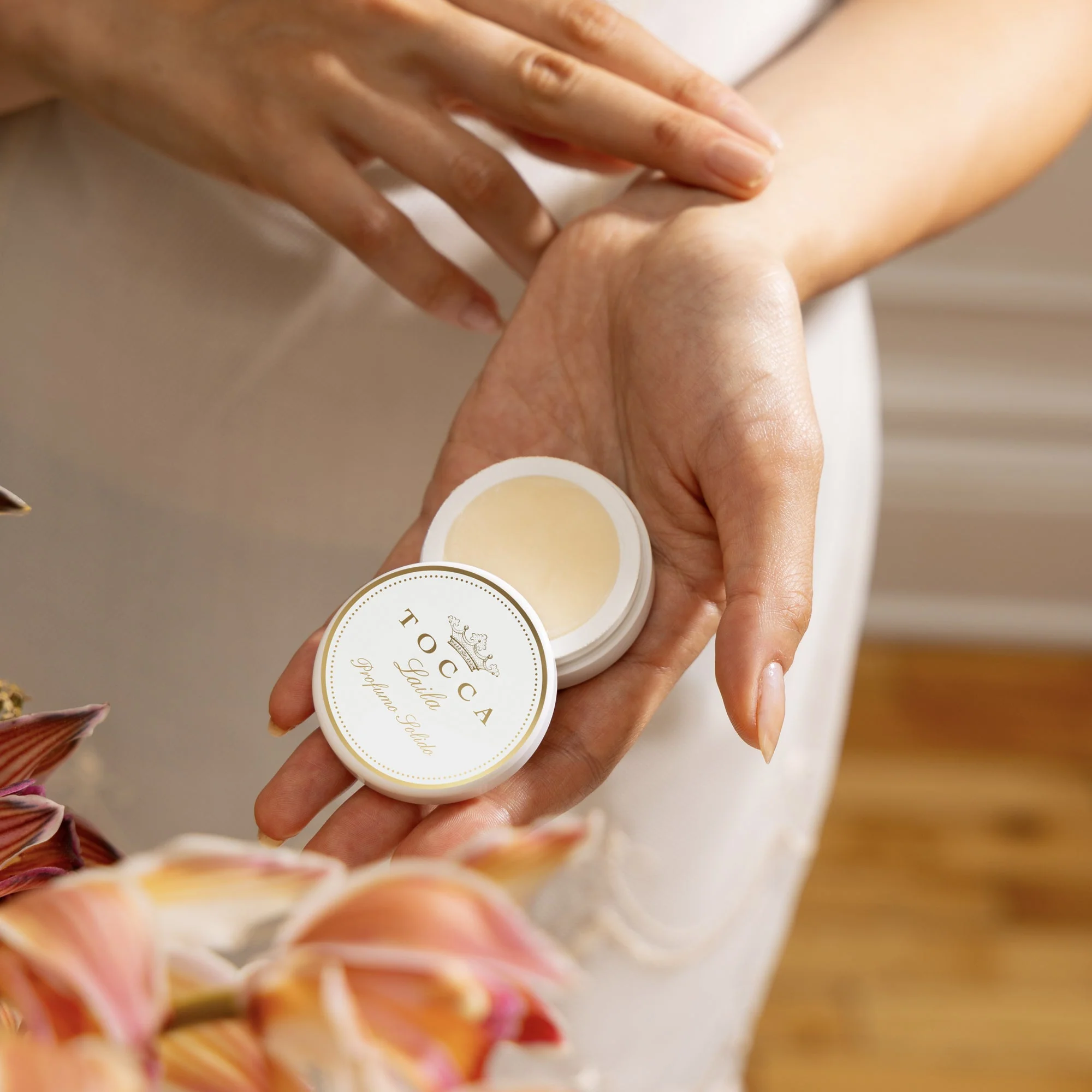 Solid Perfume Laila - Image 3